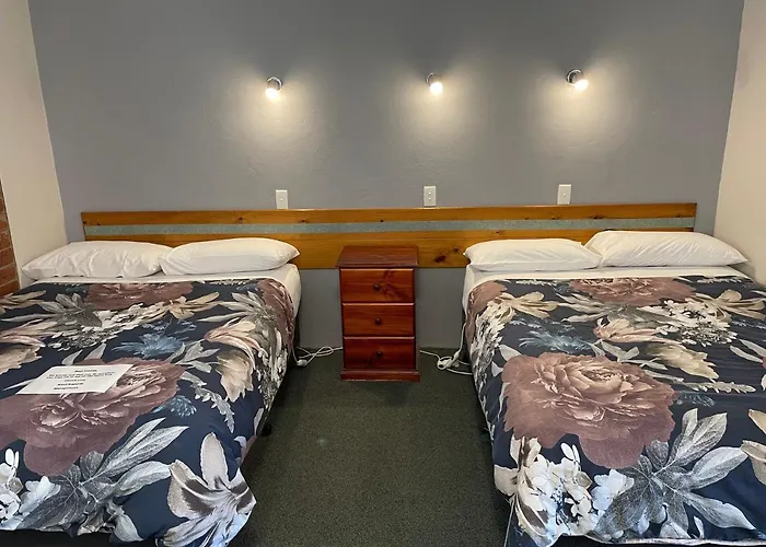 Camperdown Cascade Motel