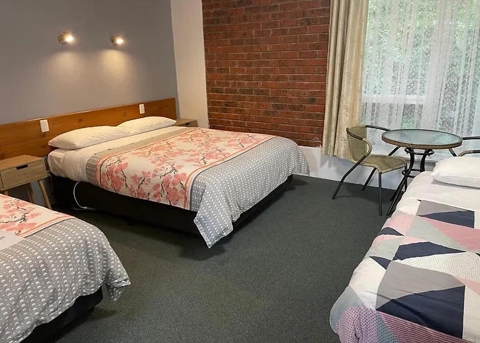 Camperdown Cascade Motel